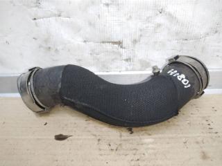 патрубок интеркулера Audi A6 Allroad Quattro C6 [рестайлинг] 2009, 3.0 л., TDi, CDY, дизель, АКПП, синий, универсал, полный привод, 4F0145709M