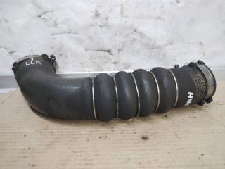 патрубок интеркулера Audi A6 Allroad Quattro C6 [рестайлинг] 2009, 3.0 л., TDi, CDY, дизель, АКПП, синий, универсал, полный привод, 4F0145738F