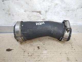 патрубок интеркулера Audi A6 Allroad Quattro C6 [рестайлинг] 2009, 3.0 л., TDi, CDY, дизель, АКПП, синий, универсал, полный привод, 4F0145944H