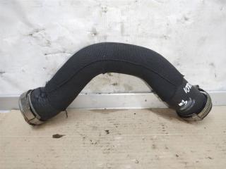 патрубок интеркулера Audi A6 Allroad Quattro C6 [рестайлинг] 2009, 3.0 л., TDi, CDY, дизель, АКПП, синий, универсал, полный привод