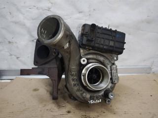 турбина Audi A6 4F/C6 [рестайлинг] 2010, 2.7 л., TDi, CAN, дизель, АКПП, черный, седан, передний привод, 6NW009550, 059145721D