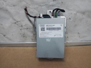 блок управления камерой Audi A8 D3/4E [2-й рестайлинг] 2008, 4.2 л., FSI, BVJ, бензин, АКПП, серый, седан, полный привод, 4L0907441A, 4E0910441