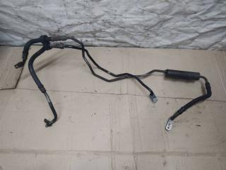 шланг (трубка) АКПП Audi A6 4F/C6 [рестайлинг] 2010, 2.7 л., TDi, CAN, дизель, АКПП, черный, седан, передний привод, 4F0317819T, 4F0317818E, 4F0317817E