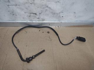 датчик давления (температуры) выхлопных газов Audi A6 4F/C6 [рестайлинг] 2010, 2.7 л., TDi, CAN, дизель, АКПП, черный, седан, передний привод, 038906088D