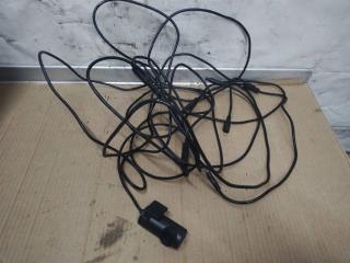 камера заднего вида Audi A6 4F/C6 [рестайлинг] 2010, 2.7 л., TDi, CAN, дизель, АКПП, черный, седан, передний привод