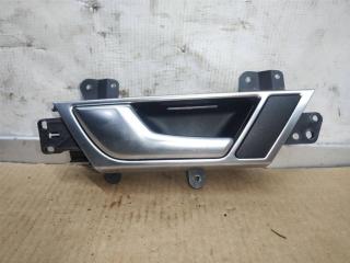 ручка внутренняя задняя левая Audi A6 Allroad Quattro C6 [рестайлинг] 2009, 3.0 л., TDi, CDY, дизель, АКПП, синий, универсал, полный привод, 4F0839019F