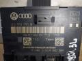 модуль управления двери Audi A6 Allroad Quattro C6 [рестайлинг] 2009, 3.0 л., TDi, CDY, дизель, АКПП, синий, универсал, полный привод, 4F0959795M, 8K0959795B - фото №3