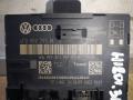 модуль управления двери Audi A6 Allroad Quattro C6 [рестайлинг] 2009, 3.0 л., TDi, CDY, дизель, АКПП, синий, универсал, полный привод, 4F0959795M, 8K0959795B - фото №3