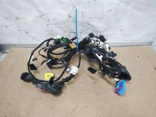 дверная проводка Audi A6 Allroad Quattro C6 [рестайлинг] 2009, 3.0 л., TDi, CDY, дизель, АКПП, синий, универсал, полный привод, 4F1971036E, 4F0971687E, 4F1971030BT