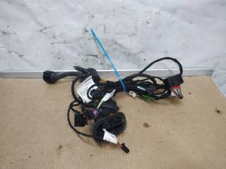 дверная проводка Audi A6 Allroad Quattro C6 [рестайлинг] 2009, 3.0 л., TDi, CDY, дизель, АКПП, синий, универсал, полный привод, 4F1971693D, 4F1971687AL, 4F0971687F