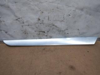 накладка двери (крышки) багажника Audi A6 Allroad Quattro C6 [рестайлинг] 2009, 3.0 л., TDi, CDY, дизель, АКПП, синий, универсал, полный привод, 4F0867409