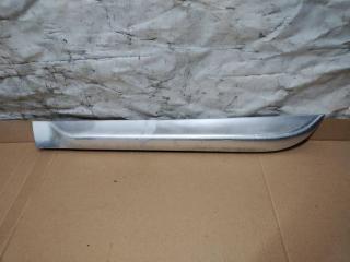 молдинг двери задней левой Audi A6 Allroad Quattro C6 [рестайлинг] 2009, 3.0 л., TDi, CDY, дизель, АКПП, синий, универсал, полный привод, 4F0853969K