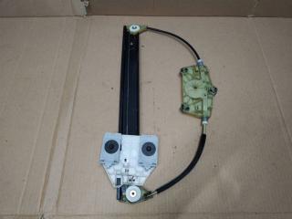 стеклоподъемник электрический задний правый Audi A6 Allroad Quattro C6 [рестайлинг] 2009, 3.0 л., TDi, CDY, дизель, АКПП, синий, универсал, полный привод, 4F0839462B