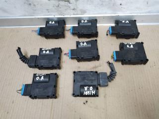 моторчик заслонки печки Audi A6 Allroad Quattro C6 [рестайлинг] 2009, 3.0 л., TDi, CDY, дизель, АКПП, синий, универсал, полный привод, 4F0820511A