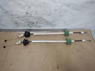 трос двери Audi A6 Allroad Quattro C6 [рестайлинг] 2009, 3.0 л., TDi, CDY, дизель, АКПП, синий, универсал, полный привод, 4F0837085A