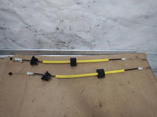 Трос двери задней Audi A6 Allroad Quattro C6 [рестайлинг] 2009, 3.0 л., TDi, CDY, дизель, АКПП, синий, универсал, полный привод, 4F0839085B