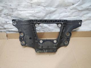 кронштейн КПП Audi A6 Allroad Quattro C6 [рестайлинг] 2009, 3.0 л., TDi, CDY, дизель, АКПП, синий, универсал, полный привод, 4F0399263AD