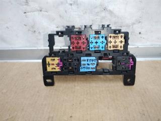 блок реле Audi A6 Allroad Quattro C6 [рестайлинг] 2009, 3.0 л., TDi, CDY, дизель, АКПП, синий, универсал, полный привод, 4F0937503