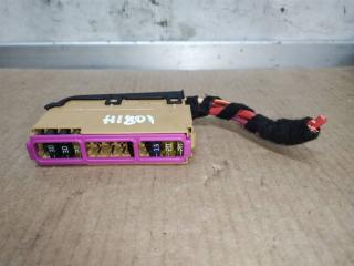 блок предохранителей Audi A6 Allroad Quattro C6 [рестайлинг] 2009, 3.0 л., TDi, CDY, дизель, АКПП, синий, универсал, полный привод, 8K0941824A