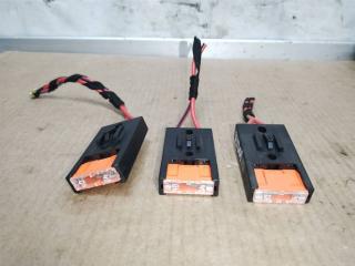 блок предохранителей Audi A6 Allroad Quattro C6 [рестайлинг] 2009, 3.0 л., TDi, CDY, дизель, АКПП, синий, универсал, полный привод, 8A0937530