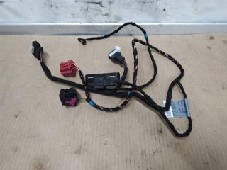 проводка Audi A6 Allroad Quattro C6 [рестайлинг] 2009, 3.0 л., TDi, CDY, дизель, АКПП, синий, универсал, полный привод, 210050N, 2100490T