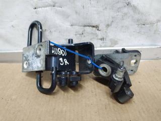 петля двери Audi A6 Allroad Quattro C6 [рестайлинг] 2009, 3.0 л., TDi, CDY, дизель, АКПП, синий, универсал, полный привод, 8E0833412E