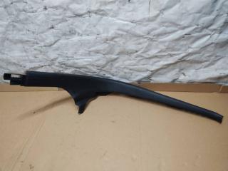 накладка на порог Audi A6 Allroad Quattro C6 [рестайлинг] 2009, 3.0 л., TDi, CDY, дизель, АКПП, синий, универсал, полный привод, 4F0867768A4PK