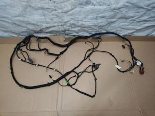 Проводка крышки багажника Audi A6 Allroad Quattro C6 [рестайлинг] 2009, 3.0 л., TDi, CDY, дизель, АКПП, синий, универсал, полный привод, 4F9971726DB