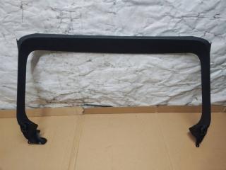 обшивка крышки багажника Audi A6 Allroad Quattro C6 [рестайлинг] 2009, 3.0 л., TDi, CDY, дизель, АКПП, синий, универсал, полный привод, 4F9867973