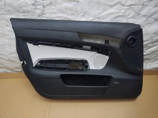 обшивка двери передняя левая Audi A6 Allroad Quattro C6 [рестайлинг] 2009, 3.0 л., TDi, CDY, дизель, АКПП, синий, универсал, полный привод