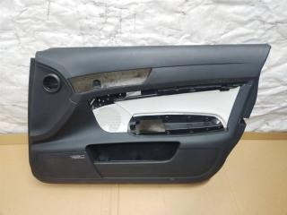 обшивка двери передняя правая Audi A6 Allroad Quattro C6 [рестайлинг] 2009, 3.0 л., TDi, CDY, дизель, АКПП, синий, универсал, полный привод