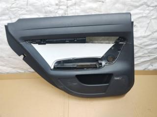 обшивка двери задняя левая Audi A6 Allroad Quattro C6 [рестайлинг] 2009, 3.0 л., TDi, CDY, дизель, АКПП, синий, универсал, полный привод