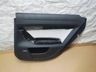 обшивка двери задняя правая Audi A6 Allroad Quattro C6 [рестайлинг] 2009, 3.0 л., TDi, CDY, дизель, АКПП, синий, универсал, полный привод