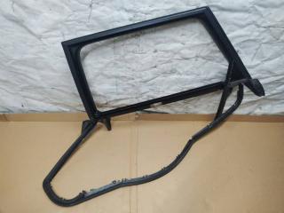 рамка двери Audi A6 Allroad Quattro C6 [рестайлинг] 2009, 3.0 л., TDi, CDY, дизель, АКПП, синий, универсал, полный привод