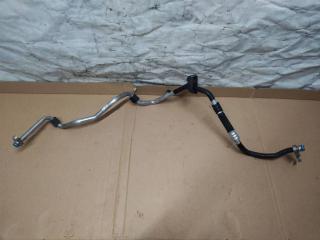 трубка кондиционера Audi A6 Allroad Quattro C6 [рестайлинг] 2009, 3.0 л., TDi, CDY, дизель, АКПП, синий, универсал, полный привод