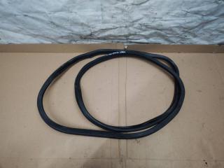 уплотнитель двери Audi A6 Allroad Quattro C6 [рестайлинг] 2009, 3.0 л., TDi, CDY, дизель, АКПП, синий, универсал, полный привод, 4F0831721C