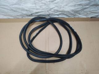 уплотнитель двери Audi A6 Allroad Quattro C6 [рестайлинг] 2009, 3.0 л., TDi, CDY, дизель, АКПП, синий, универсал, полный привод, 4F9833721C