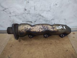 коллектор выпускной Audi A6 Allroad Quattro C6 [рестайлинг] 2009, 3.0 л., TDi, CDY, дизель, АКПП, синий, универсал, полный привод, 059253034L