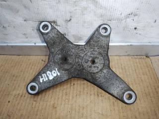 кронштейн КПП Audi A6 Allroad Quattro C6 [рестайлинг] 2009, 3.0 л., TDi, CDY, дизель, АКПП, синий, универсал, полный привод, 4F0399115BR