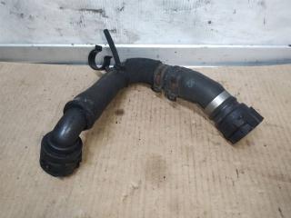 патрубок (трубопровод, шланг) Audi A6 Allroad Quattro C6 [рестайлинг] 2009, 3.0 л., TDi, CDY, дизель, АКПП, синий, универсал, полный привод, 4F0819375F