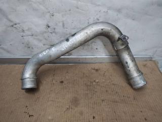 патрубок интеркулера Audi A6 Allroad Quattro C6 [рестайлинг] 2009, 3.0 л., TDi, CDY, дизель, АКПП, синий, универсал, полный привод, 4F0145686C