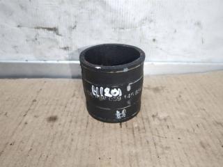 патрубок интеркулера Audi A6 Allroad Quattro C6 [рестайлинг] 2009, 3.0 л., TDi, CDY, дизель, АКПП, синий, универсал, полный привод, 059145834D