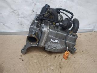 охладитель EGR / Радиатор EGR Audi A6 Allroad Quattro C6 [рестайлинг] 2009, 3.0 л., TDi, CDY, дизель, АКПП, синий, универсал, полный привод, 059131502B, 059131515R, 059131492AE