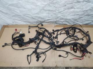 проводка двигателя Audi A6 Allroad Quattro C6 [рестайлинг] 2009, 3.0 л., TDi, CDY, дизель, АКПП, синий, универсал, полный привод, 4F2971072MA