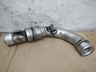 патрубок интеркулера Audi A6 Allroad Quattro C6 [рестайлинг] 2009, 3.0 л., TDi, CDY, дизель, АКПП, синий, универсал, полный привод, 059145731CB