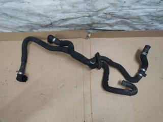 патрубок (трубопровод, шланг) Audi A6 Allroad Quattro C6 [рестайлинг] 2009, 3.0 л., TDi, CDY, дизель, АКПП, синий, универсал, полный привод