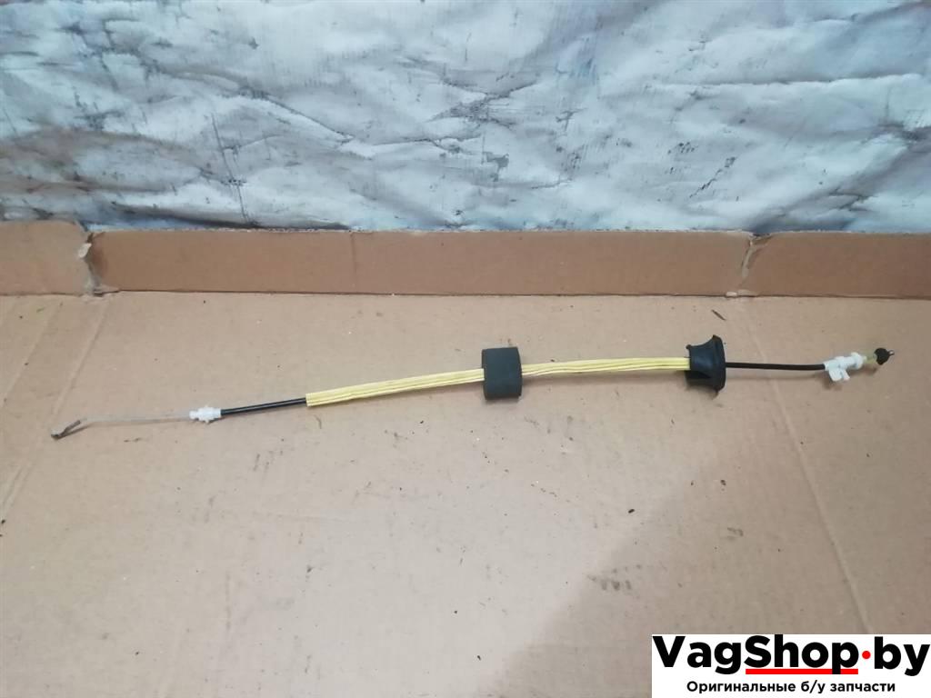 Трос двери задней Audi A6 4F/C6 2007, 2.8 л., FSI, BDX, бензин, АКПП, черный, универсал, передний привод, 4F0839085B - фото №1