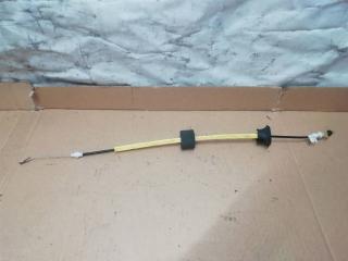 Трос двери задней Audi A6 4F/C6 2007, 2.8 л., FSI, BDX, бензин, АКПП, черный, универсал, передний привод, 4F0839085B