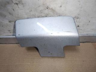 Заглушка (решетка) в бампер задний Volkswagen Golf 6 поколение 2010, 1.4 л., TSI, CAX, бензин, МКПП, серебро, универсал, передний привод, 1K9807441, 1K9807441A