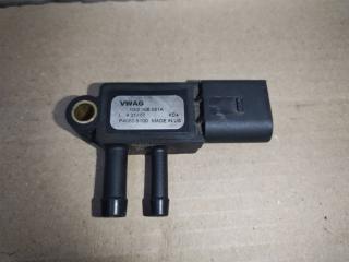 датчик давления (температуры) выхлопных газов Volkswagen Golf 5 поколение 2007, 1.9 л., TDi, BLS, дизель, МКПП, черный, универсал, передний привод, 03G906051A